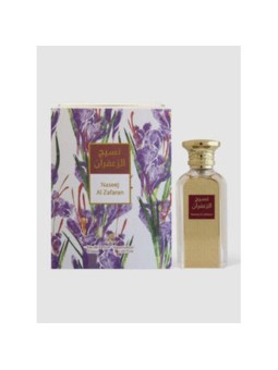 Afnan Naseej Al Zafaran eau de parfum unisex 50ml