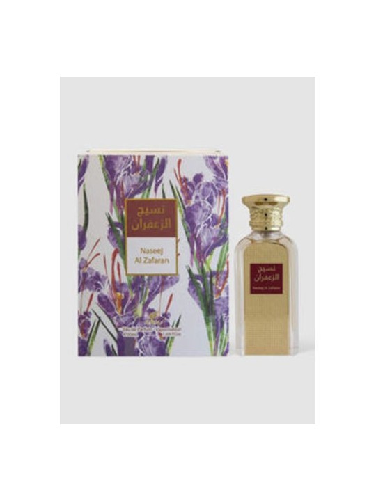 Afnan Naseej Al Zafaran eau de parfum unisex 50ml