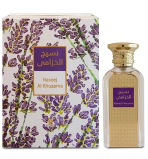 Afnan Naseej Al Khuzama eau de parfum unisex 50ml