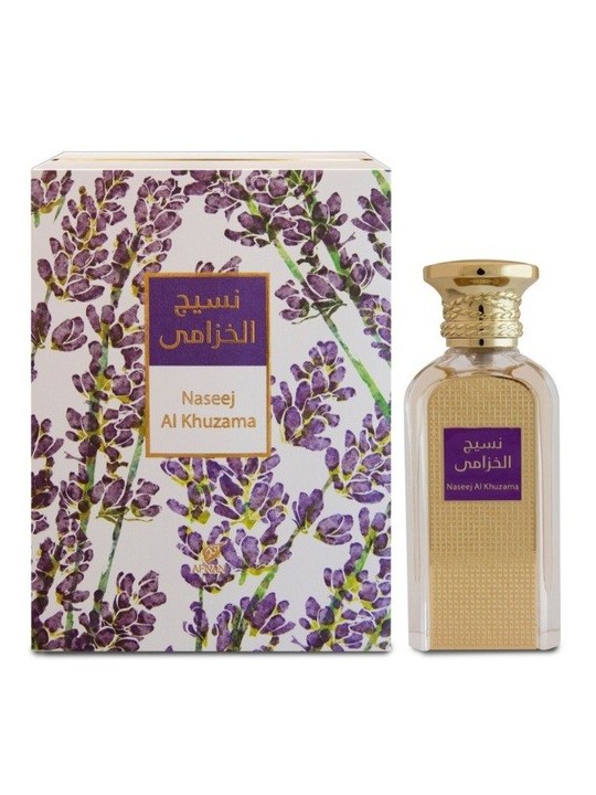 Afnan Naseej Al Khuzama eau de parfum unisex 50ml