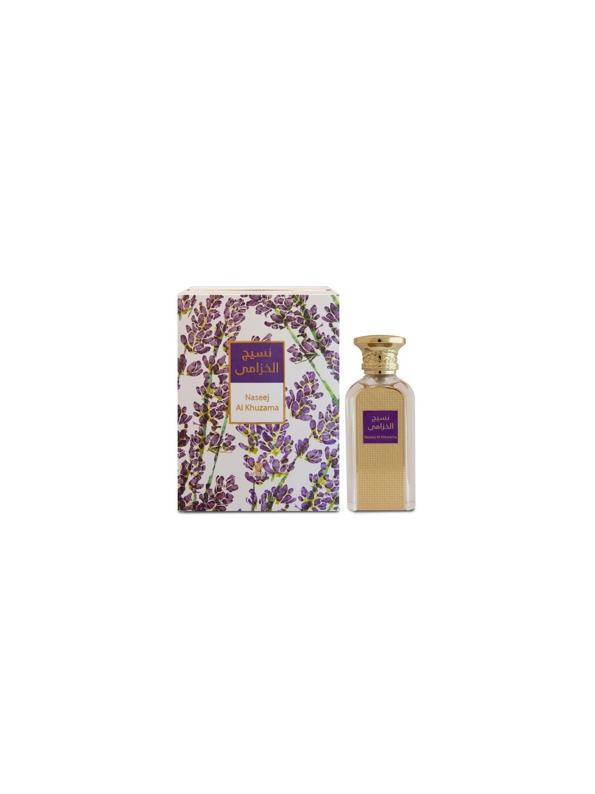 Afnan Naseej Al Khuzama eau de parfum unisex 50ml