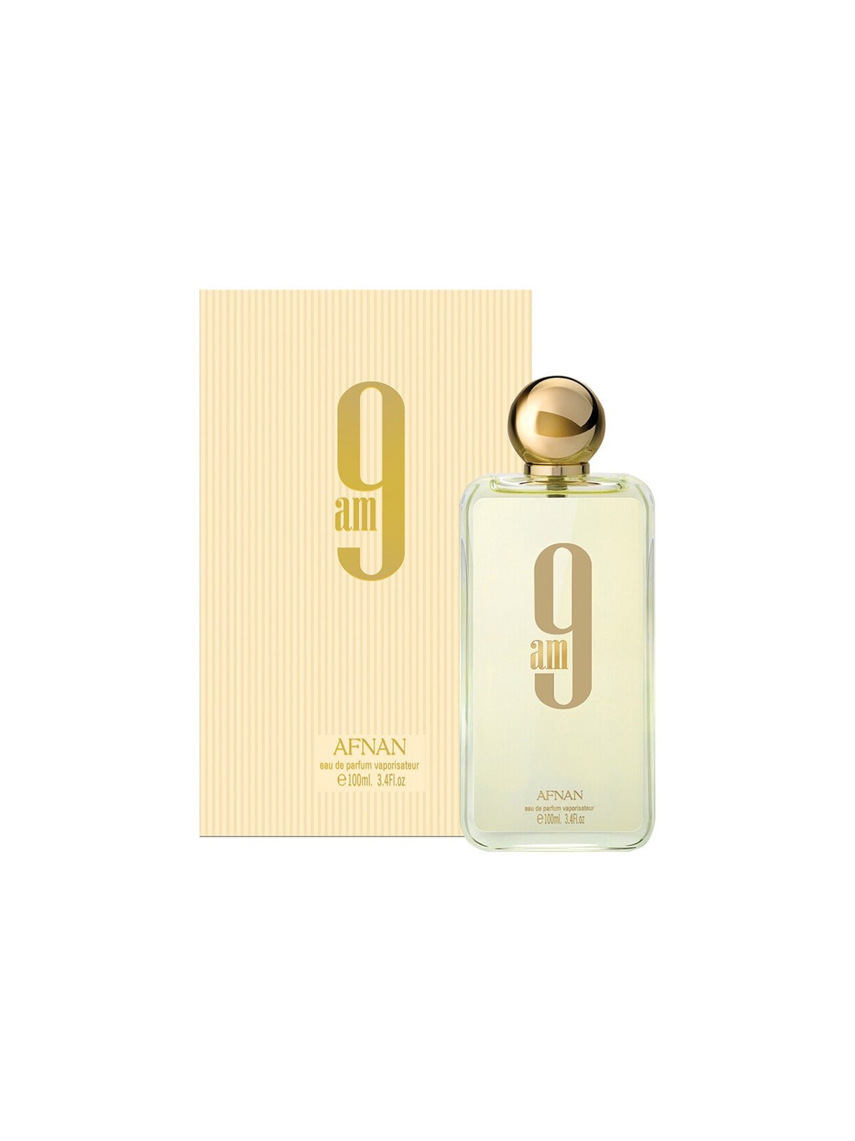 Afnan 900 Eau de Toilette Unisex 100ml