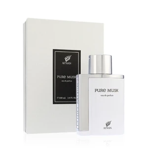 Afnan eau de parfum di muschio puro unisex 100ml Afnan www.essenzetotalstyle.com 