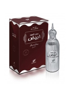 Afnan Dehn Al Oudh Abiyad eau de parfum unisex 100ml