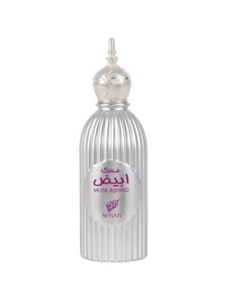 Afnan Muschio Abiyad eau de parfum unisex 100ml