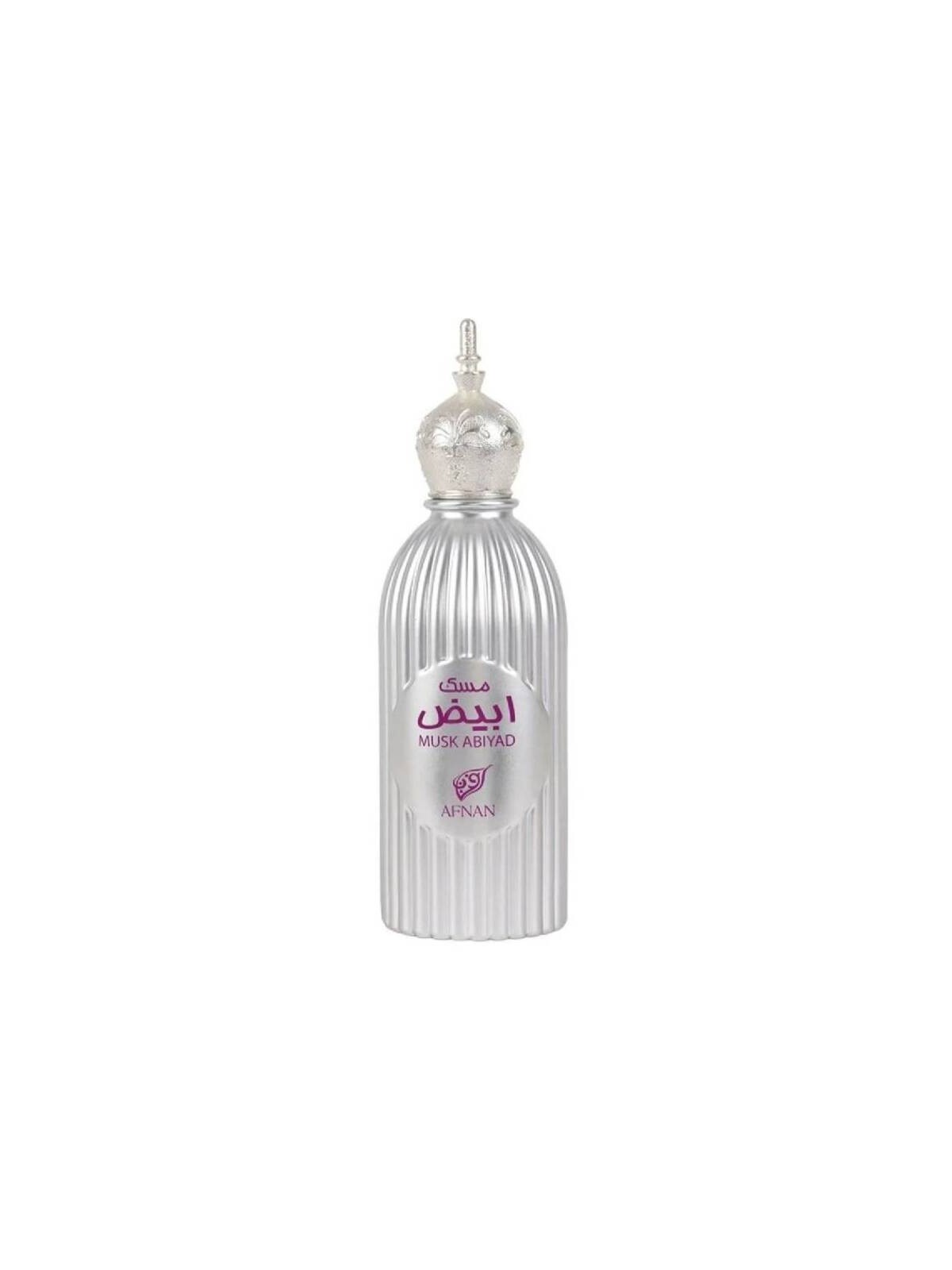 Afnan Muschio Abiyad eau de parfum unisex 100ml