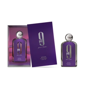 Afnan 9 PM Pour Femme eau de parfum Spray 100ml