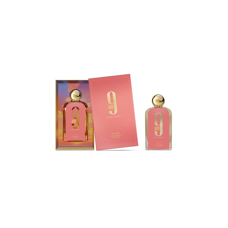 Afnan 900 Pour Femme eau de parfum donna 100ml