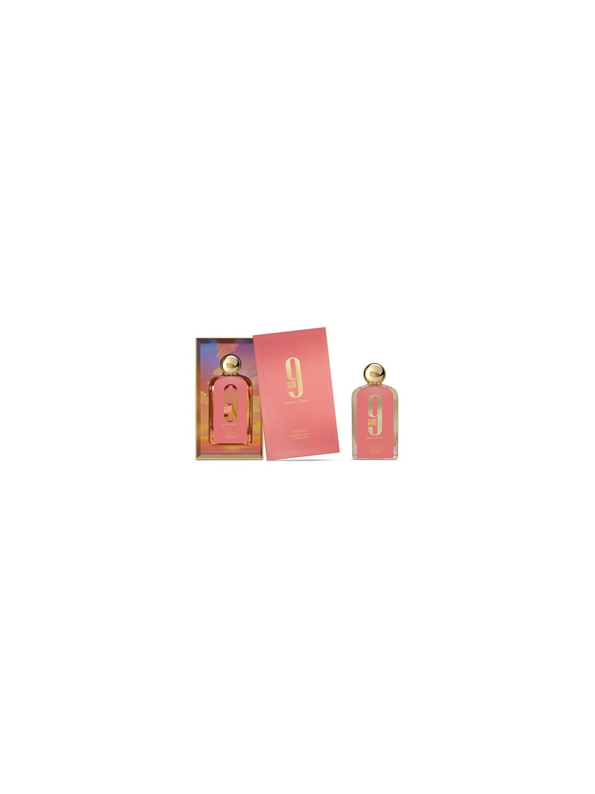 Afnan 900 Pour Femme eau de parfum donna 100ml
