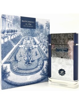 Afnan Patchouli On Fire EDP 80ml