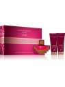 Afnan Ornament Purple Allure Set regalo eau de parfum 100 ml gel doccia 100 ml e lozione corpo 100 ml donna 100ml