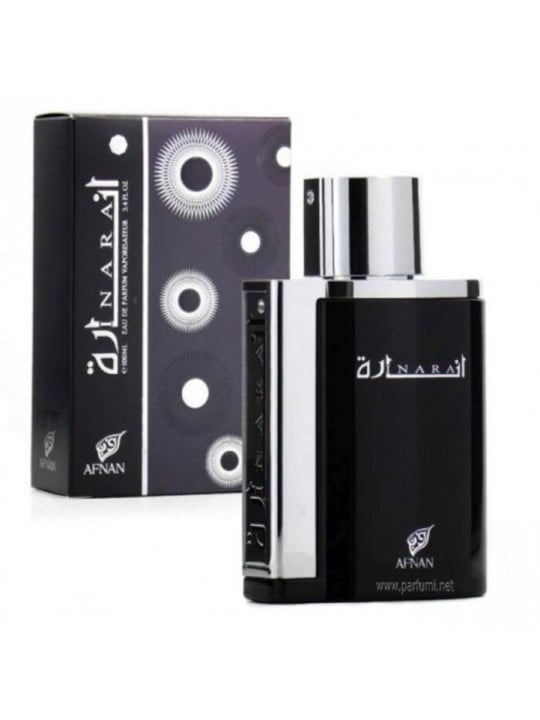 Afnan Inara Black Eau De Parfum unisex 100ml