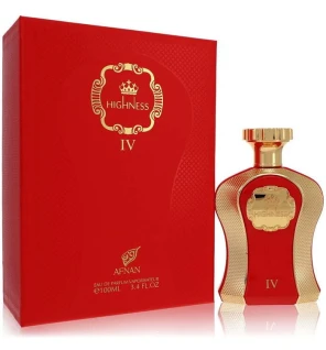Afnan Altezza IV eau de parfum donna 100ml