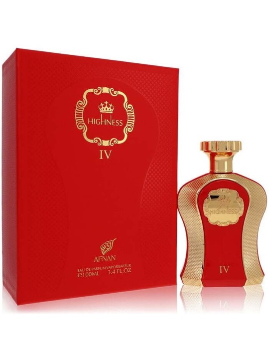 Afnan Altezza IV eau de parfum donna 100ml