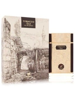 Afnan Tobacco Rush eau de parfum unisex 80ml Afnan www.essenzetotalstyle.com 