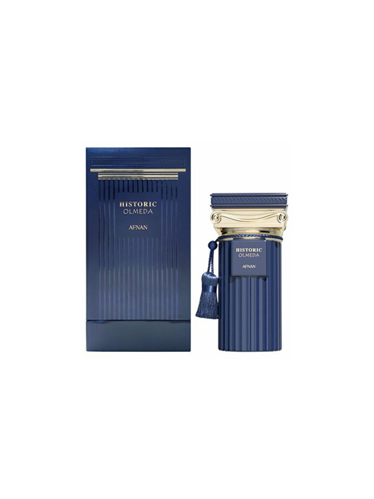 Afnan Storica Olmeda Eau De Parfum Unisex 100ml