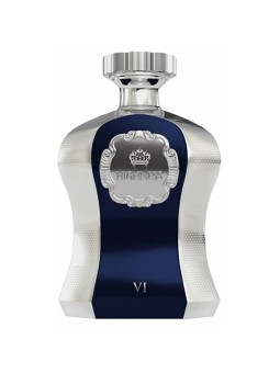 Afnan Altezza VI Blu eau de parfum uomo 100ml