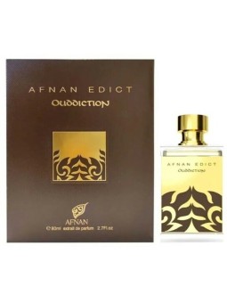 Afnan Editto Ouddiction Extrait de Parfum unisex 80ml