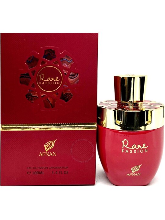 Afnan Rare Passion EDP Donna 100ml