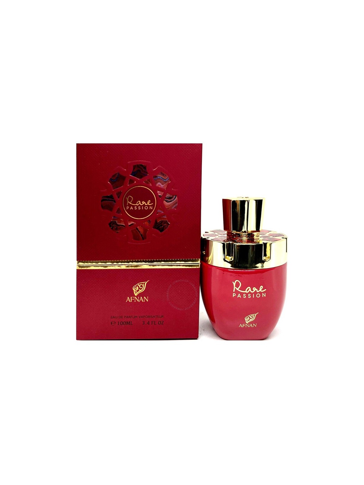 Afnan Rare Passion EDP Donna 100ml
