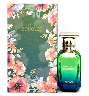 Afnan Mystique Bouquet eau de parfum unisex 80ml Afnan www.essenzetotalstyle.com 