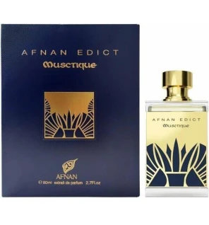 Afnan Editto Musctique Extract de Parfum unisex 80ml