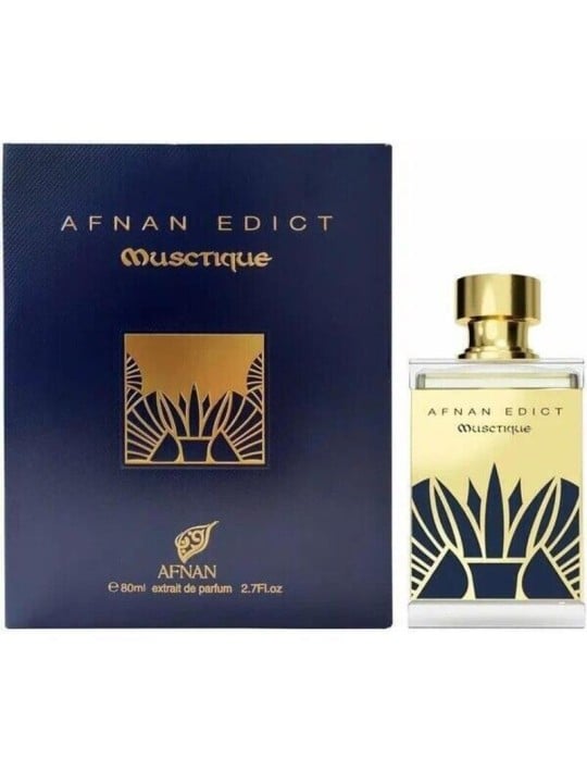 Afnan Editto Musctique Extract de Parfum unisex 80ml