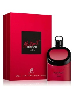 Afnan Portrait Abstract Extrait de parfum 100 ml unisex