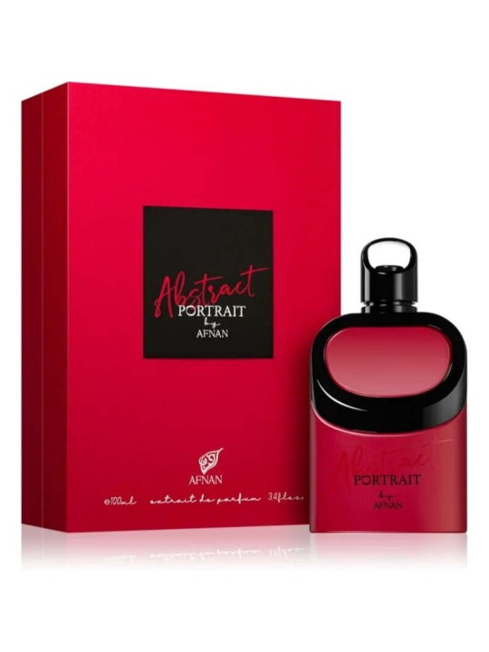 Afnan Portrait Abstract Extrait de parfum 100 ml unisex