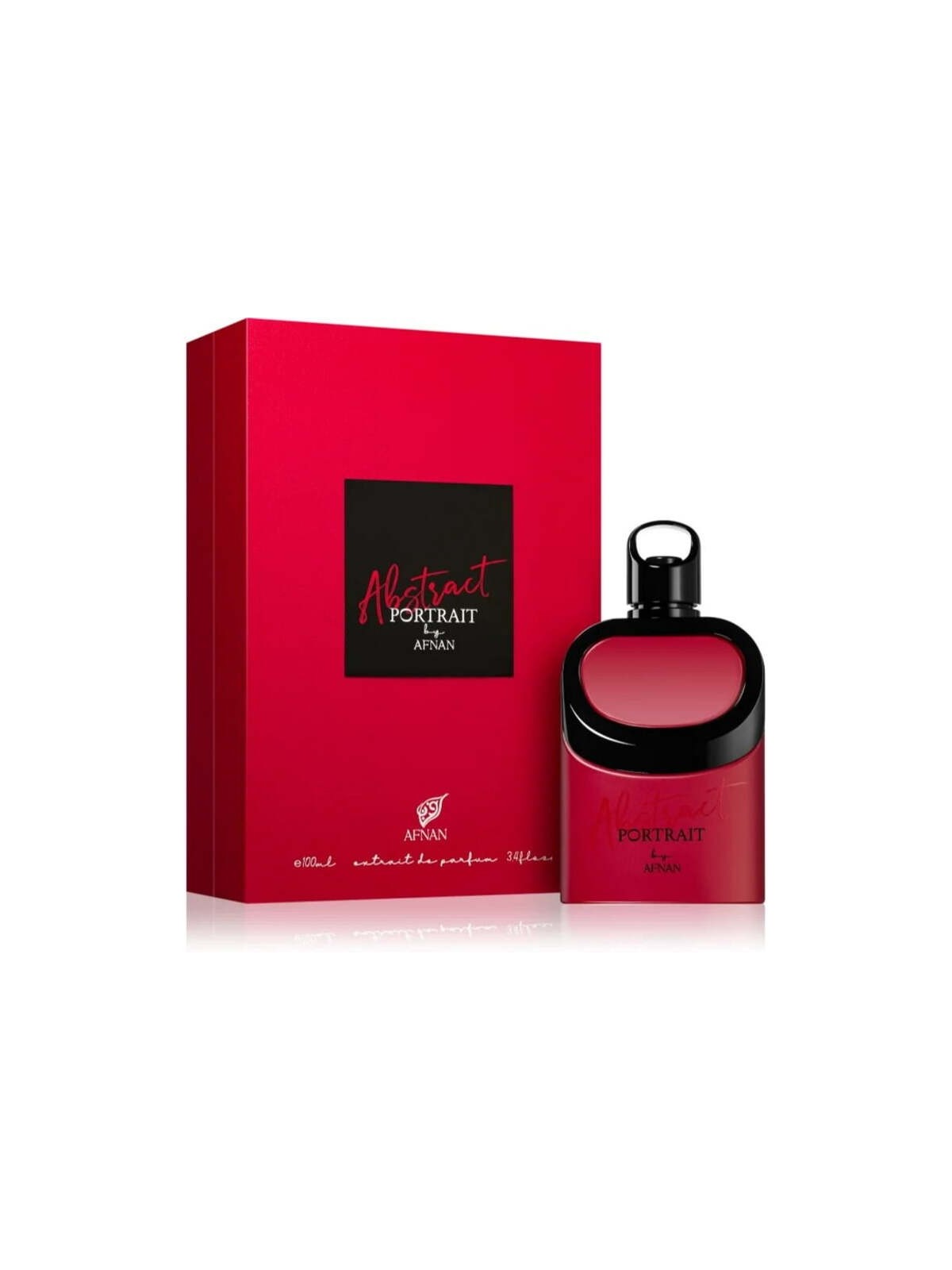 Afnan Portrait Abstract Extrait de parfum 100 ml unisex