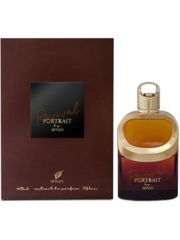 Afnan Portrait Revival Extrait de parfum 100 ml unisex