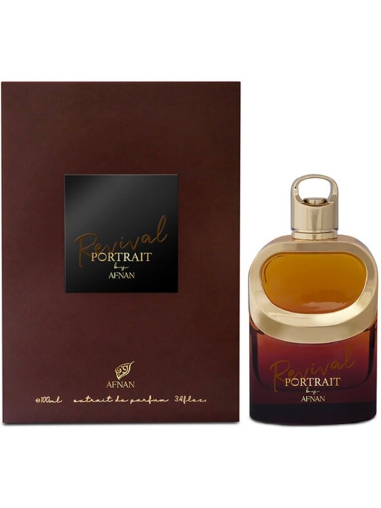 Afnan Portrait Revival Extrait de parfum 100 ml unisex