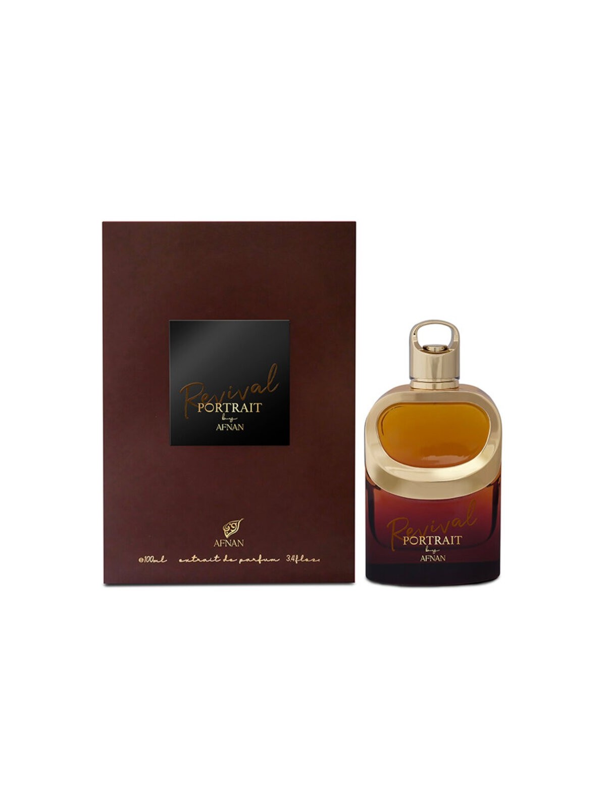 Afnan Portrait Revival Extrait de parfum 100 ml unisex