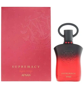 Profumo donna Afnan Supremazia Tapis Rouge 100ml