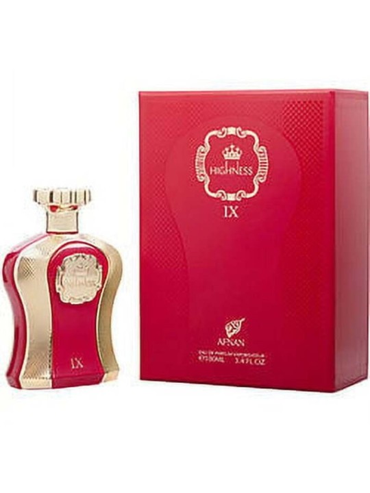 Profumo unisex Afnan Altezza IX 100ml