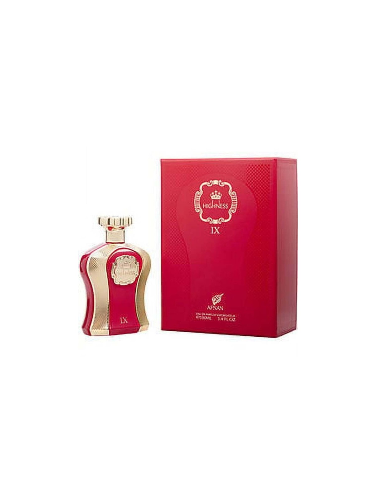 Profumo unisex Afnan Altezza IX 100ml
