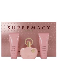 Set regalo Afnan Supremacy Pink eau de parfum 100ml