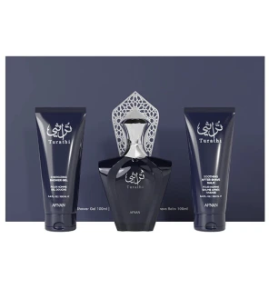 Set Regalo Afnan Turathi Blue per Uomo