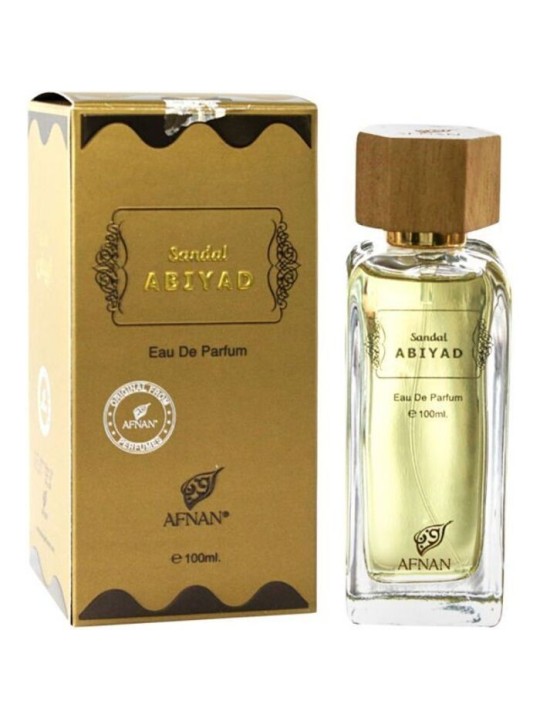 Afnan Sandal Abiyad Eau de Parfum Unisex 100ml