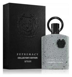 Afnan Supremacy Collector's Edition eau de parfum uomo 100ml Afnan www.essenzetotalstyle.com 