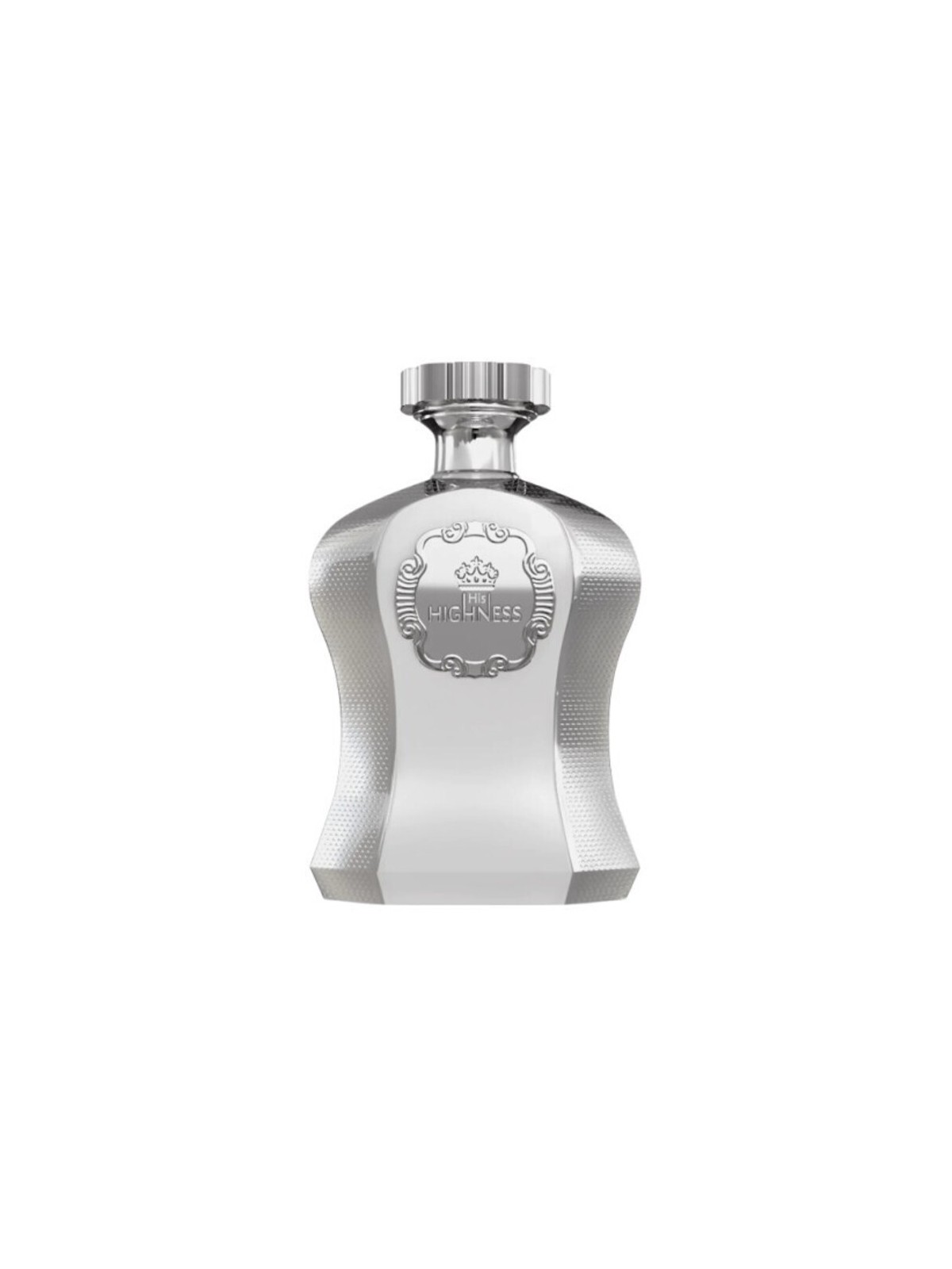 Afnan His Highness White - Profumo Uomo 100ml