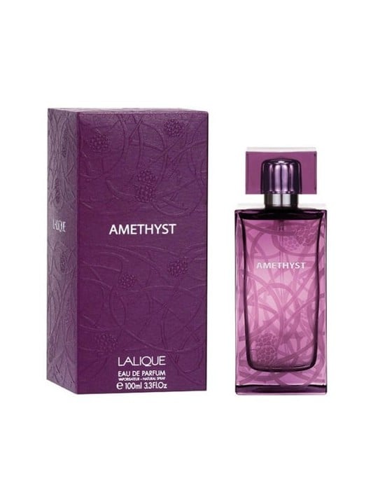 Lalique Amethyst eau de parfum Spray donna 100ml