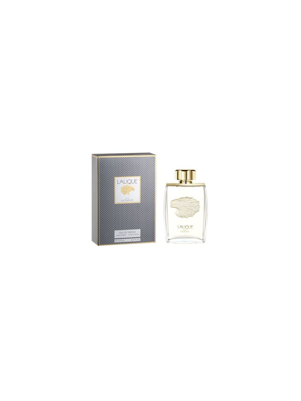 Lalique Pour Homme Lion Eau De Parfum 125 ml man