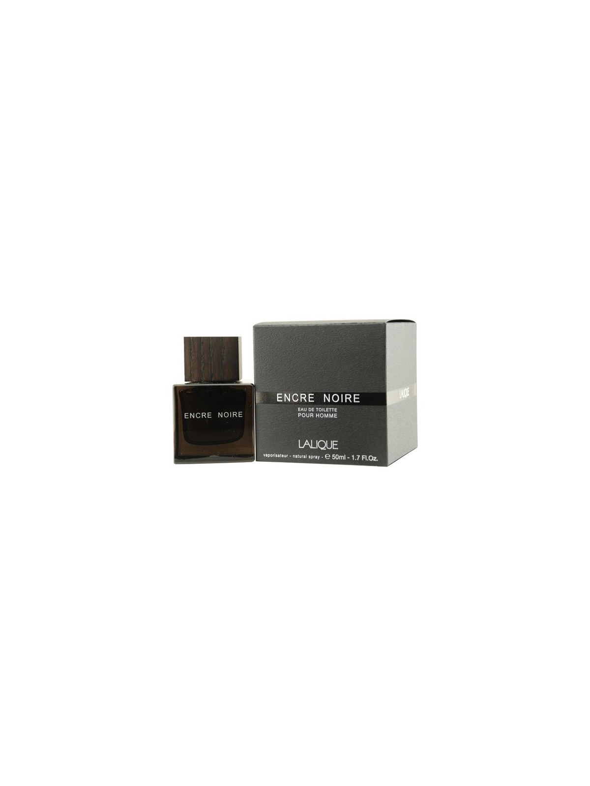 Lalique Encre Noire Uomo 50ml