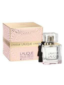Lalique Lamour eau de parfum donna 50ml