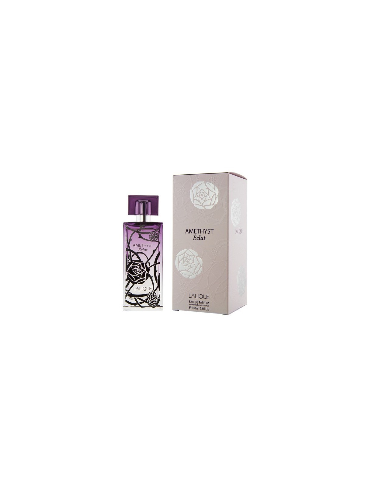 Lalique Amethyst Eclat eau de parfum Spray 100ml