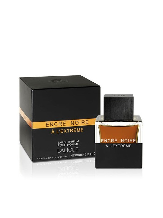 Lalique Encre Noire A L'Extreme eau de parfum Spray uomo 100ml