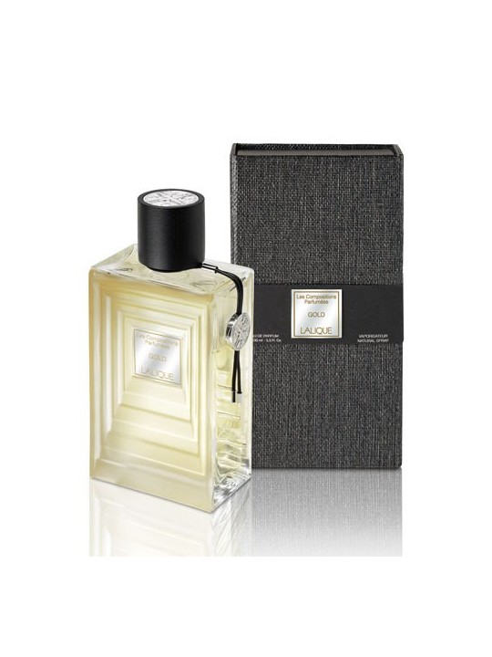 Profumo Lalique Gold Les Compositions Parfumees EDP 100ml