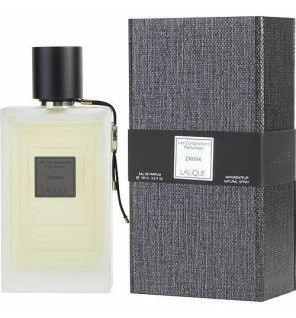 Profumo Lalique Zamak Les Compositions Parfumees EDP 100ml
