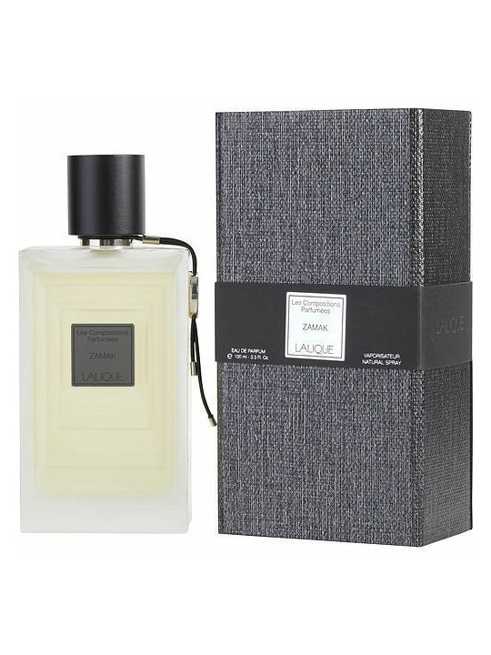 Profumo Lalique Zamak Les Compositions Parfumees EDP 100ml